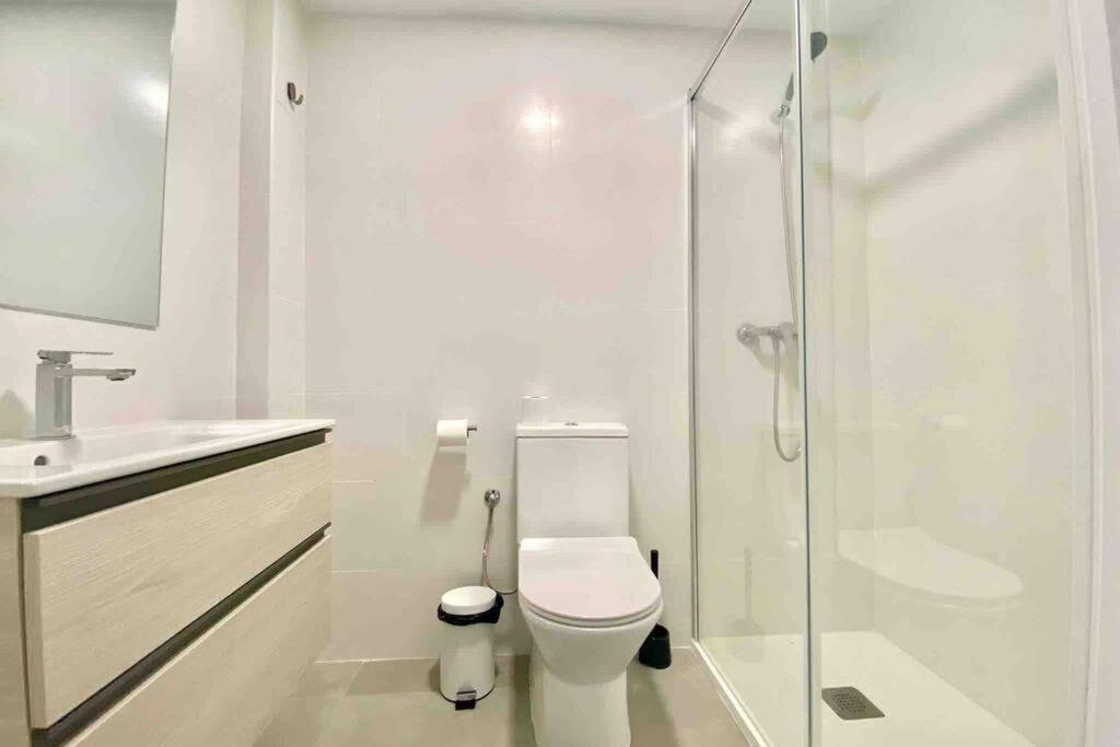 Loft Independiente A 150 Mtrs De La Playa Wifi Aire Acondicionado タリファ エクステリア 写真