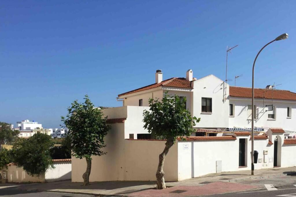 Loft Independiente A 150 Mtrs De La Playa Wifi Aire Acondicionado タリファ エクステリア 写真