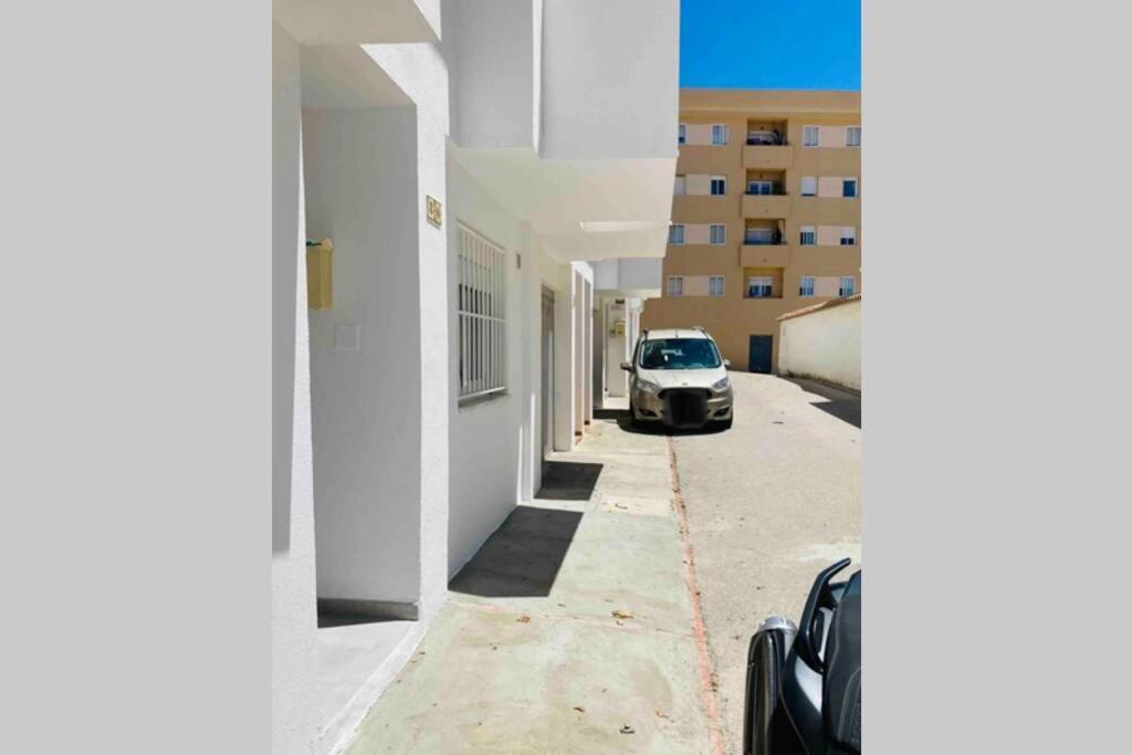 Loft Independiente A 150 Mtrs De La Playa Wifi Aire Acondicionado タリファ エクステリア 写真