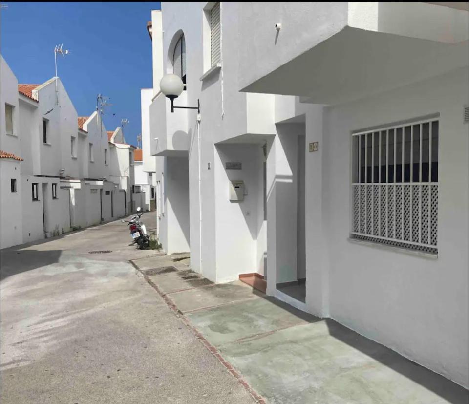 Loft Independiente A 150 Mtrs De La Playa Wifi Aire Acondicionado タリファ エクステリア 写真
