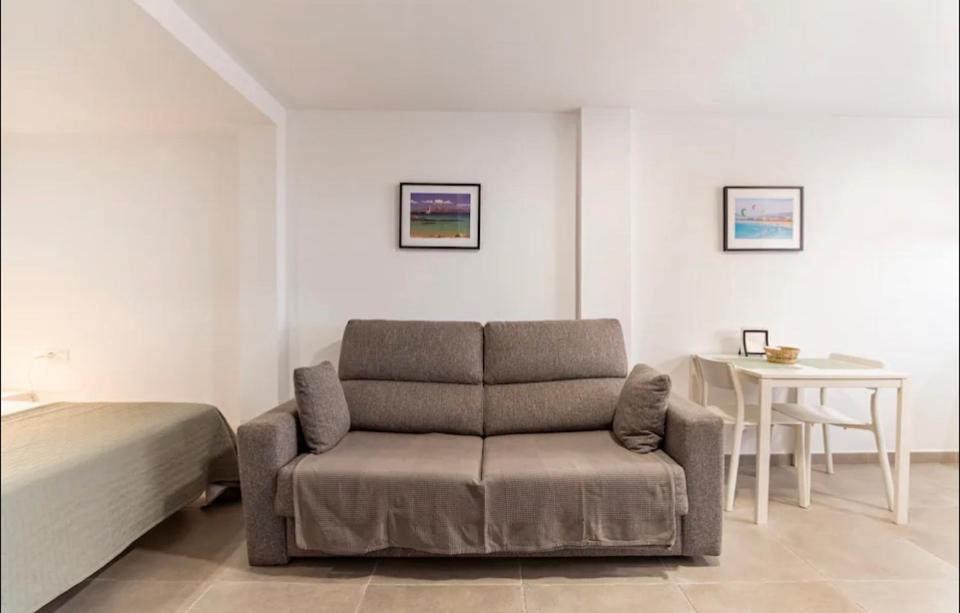 Loft Independiente A 150 Mtrs De La Playa Wifi Aire Acondicionado タリファ エクステリア 写真