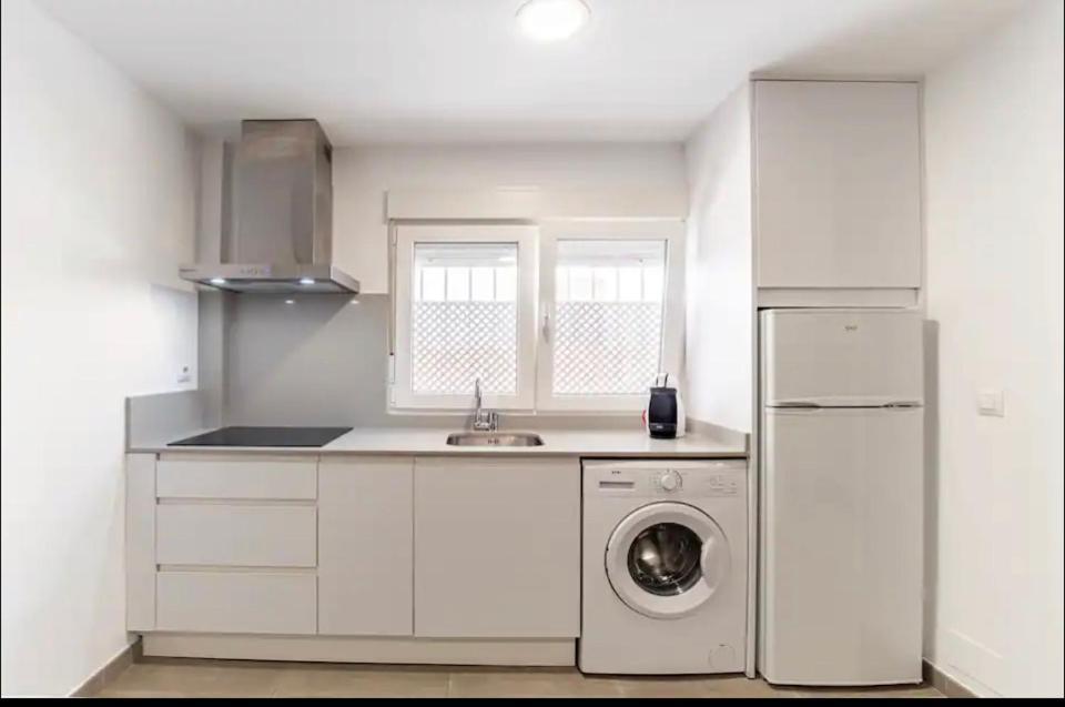 Loft Independiente A 150 Mtrs De La Playa Wifi Aire Acondicionado タリファ エクステリア 写真