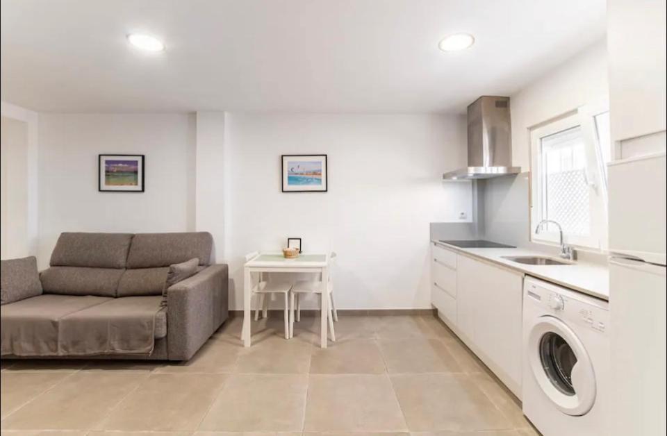 Loft Independiente A 150 Mtrs De La Playa Wifi Aire Acondicionado タリファ エクステリア 写真